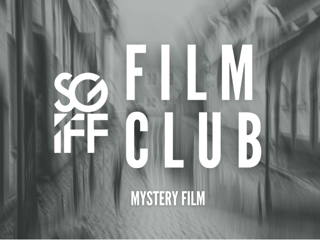 Explore More Through Film - Join the SGIFF Film Club This October