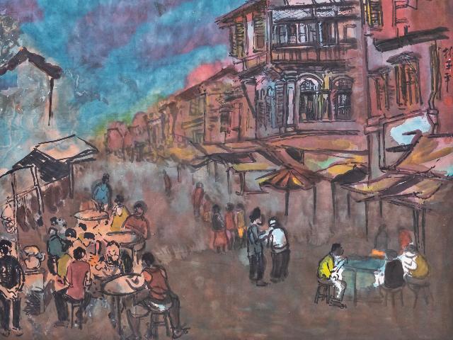 From Then To Now: Capturing Life