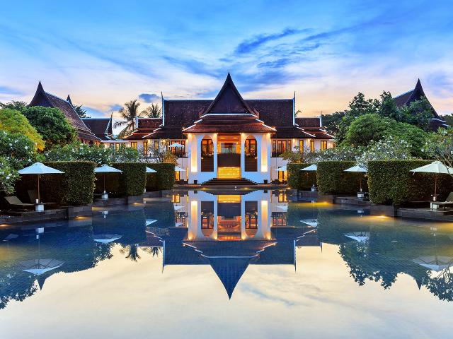 JW Marriott Khao Lak Resort & Spa