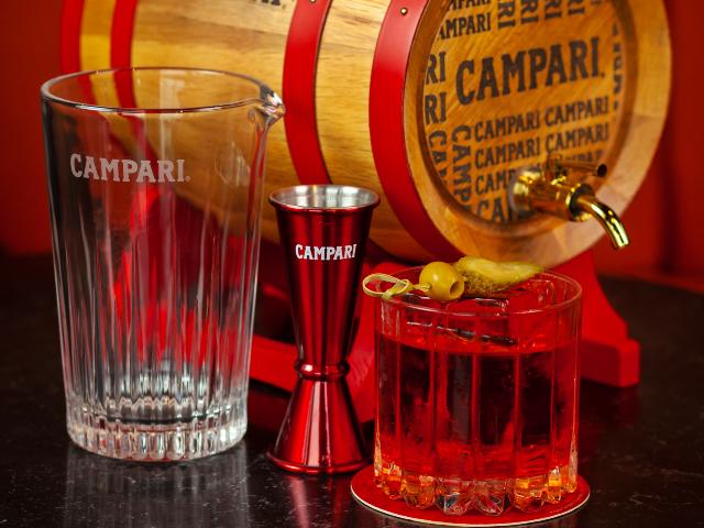 Negroni Week Celebrates Its 10th Anniversary With 10 Negroni Handshakes by 10 Local Bars
