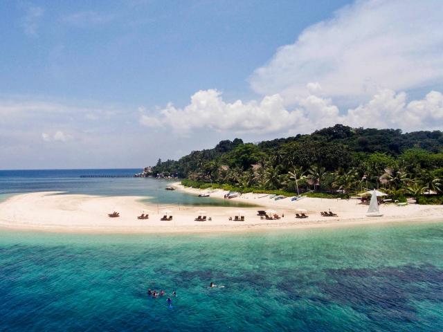 Nikoi Island