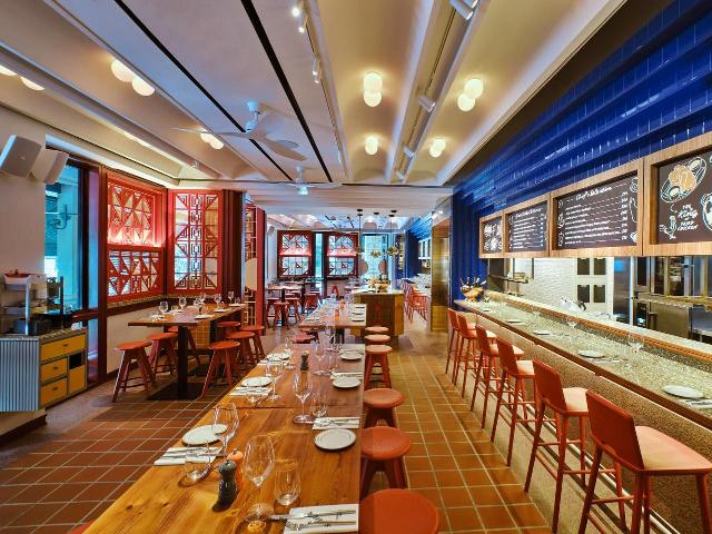 Tapas 24 Singapore