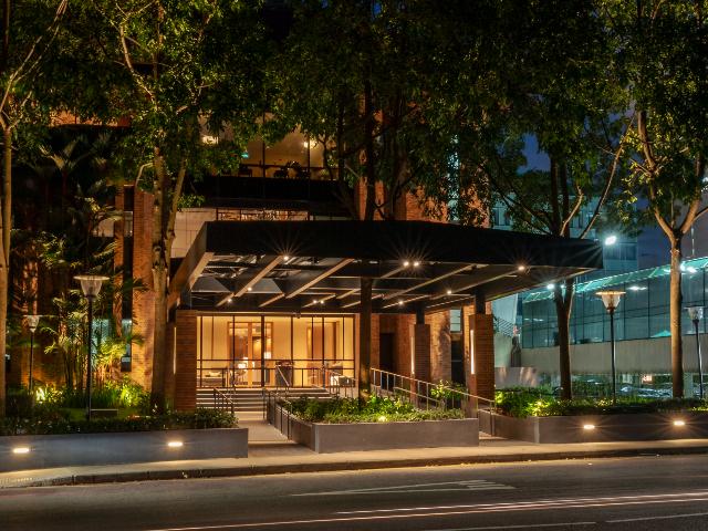  The American Club, Singapore