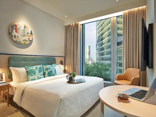 Citadines Raffles Place Singapore