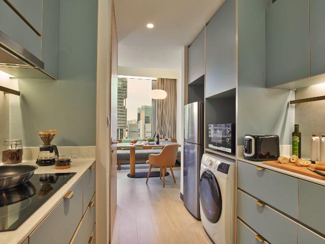 Citadines Raffles Place Singapore