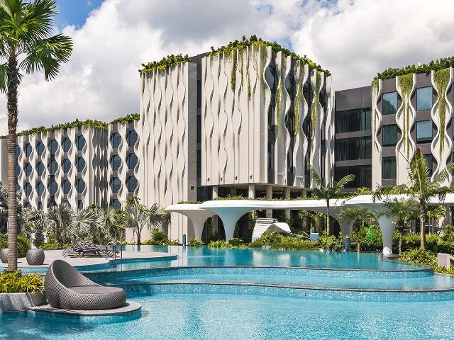 Village Hotel Sentosa