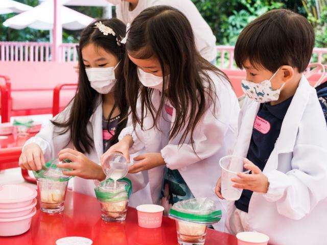 Have Scoops of Fun this December at Museum of Ice Cream’s Sundae School