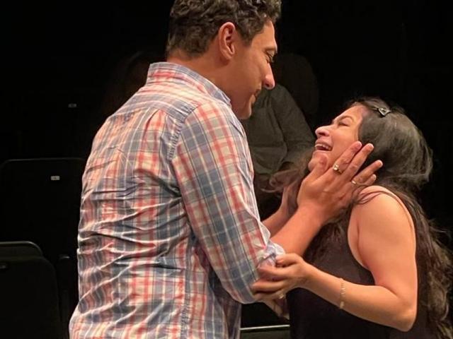 Constellations a Play by British Playwright Nick Payne to Return to Singapore This Weekend