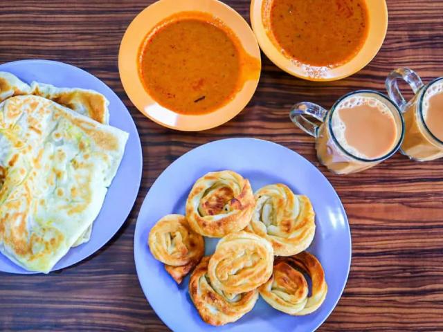 Sin Ming Roti Prata