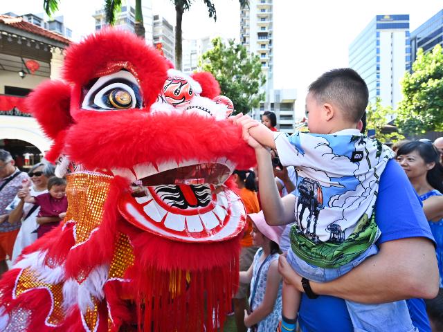 Celebrate the Year of the Rabbit at Sun Yat Sen Nanyang Memorial Hall With Wan Qing Festival of Spring 2023