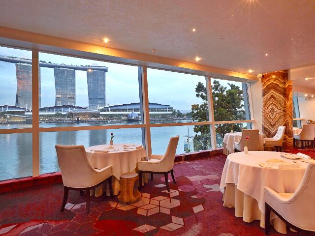 Saint Pierre’s Gastronomic Homage to Love