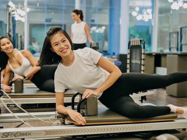 Breathe Pilates