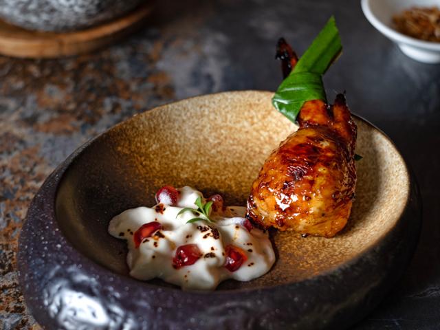 Restaurant Chedi