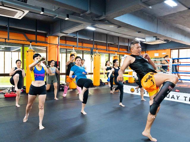 System Muay Thai