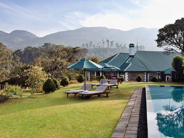 Ceylon Tea Trails