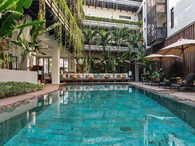 The Aviary Hotel