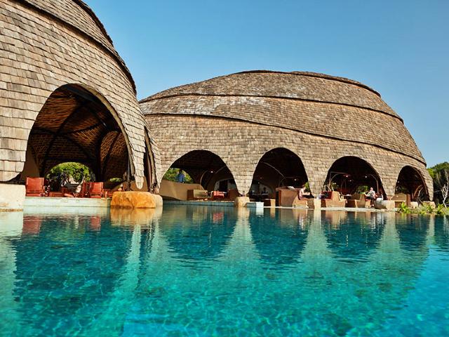 Wild Coast Tented Lodge