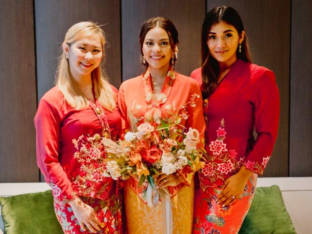 A Kebaya Travelling Exhibition