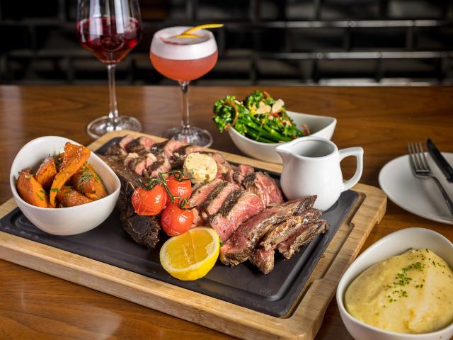 Bread Street Kitchen by Gordon Ramsay