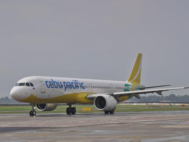 Cebu Pacific Air