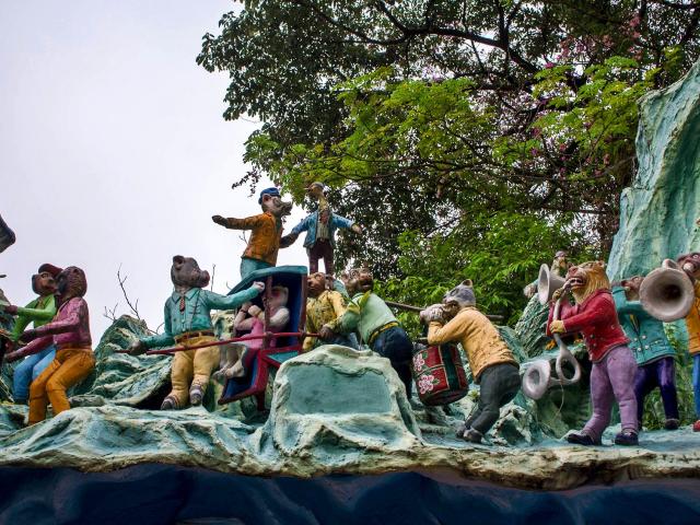Celebrate the Solar New Year 2023 at Haw Par Villa