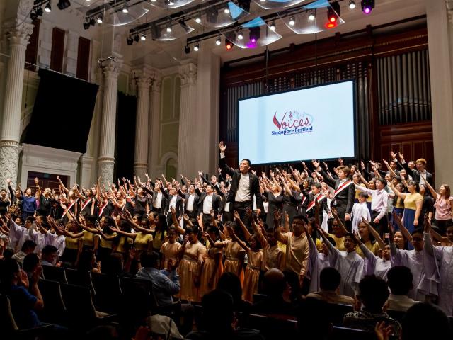 Concert of the People