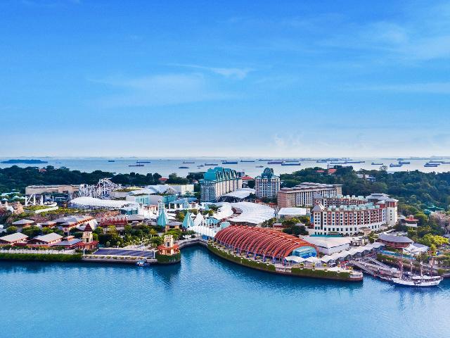 Resorts World Sentosa