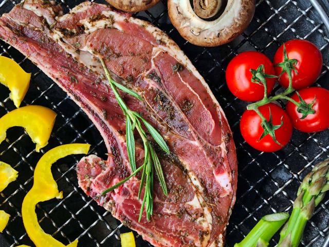 Tasty Food Affair