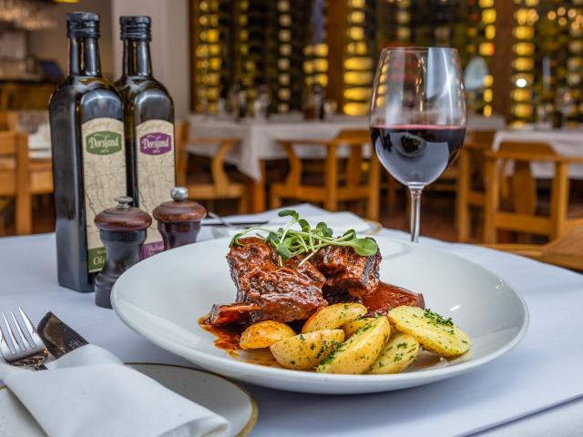 The Stellenbosch Wine Bar & Bistro Windhoek