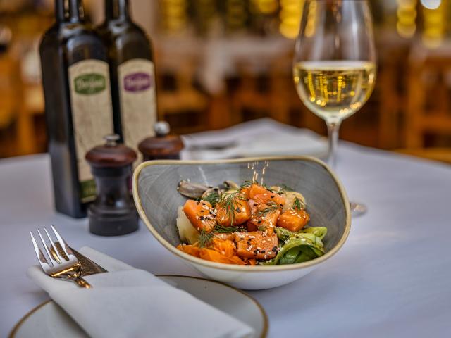The Stellenbosch Wine Bar & Bistro Windhoek