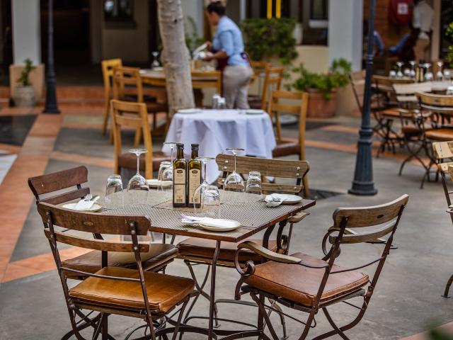 The Stellenbosch Wine Bar & Bistro Windhoek