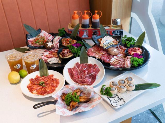 meow bbq