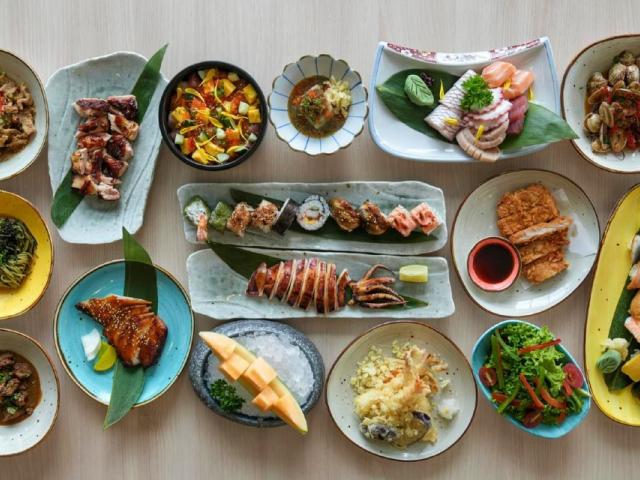 senshi sushi & grill
