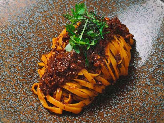 A Truly Italian Four-Hands Collaboration
