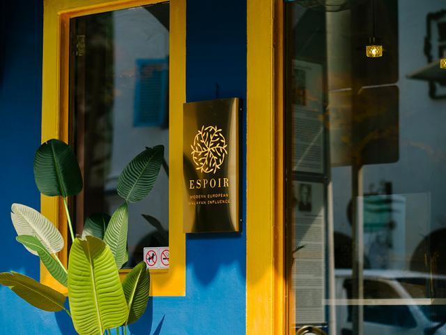 New Halal Modern European Dining Located in a Historical Building