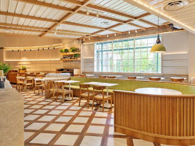 Little Farms Table & Bistro - Tanglin