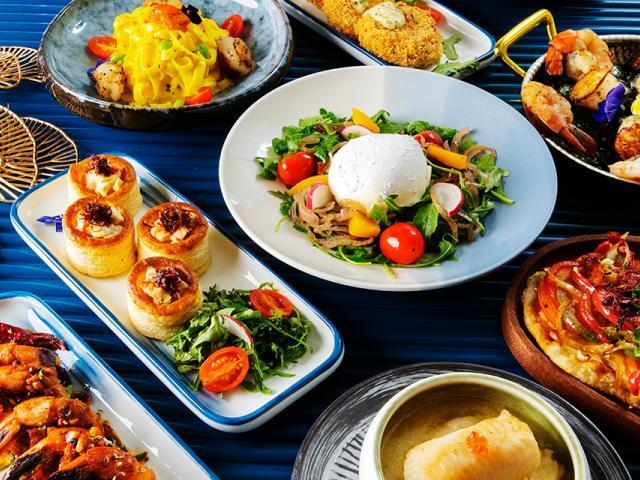 New Halal Modern European Dining Located in a Historical Building