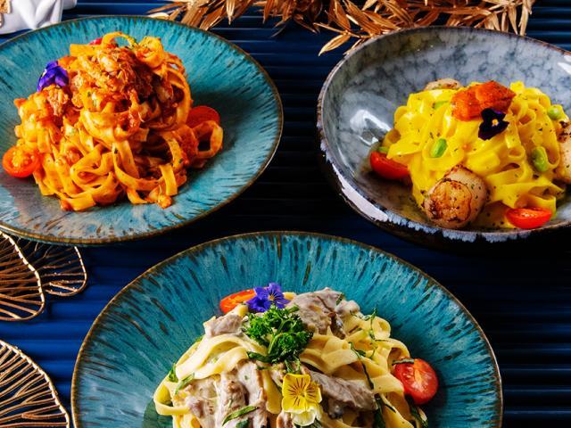 New Halal Modern European Dining Located in a Historical Building