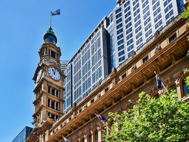 The Fullerton Hotel Sydney