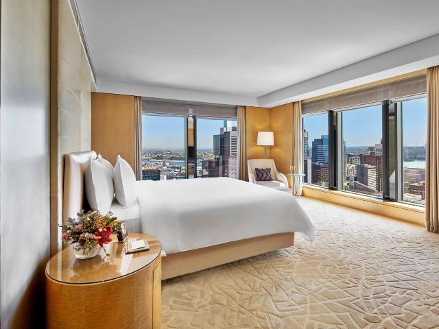 The Fullerton Hotel Sydney