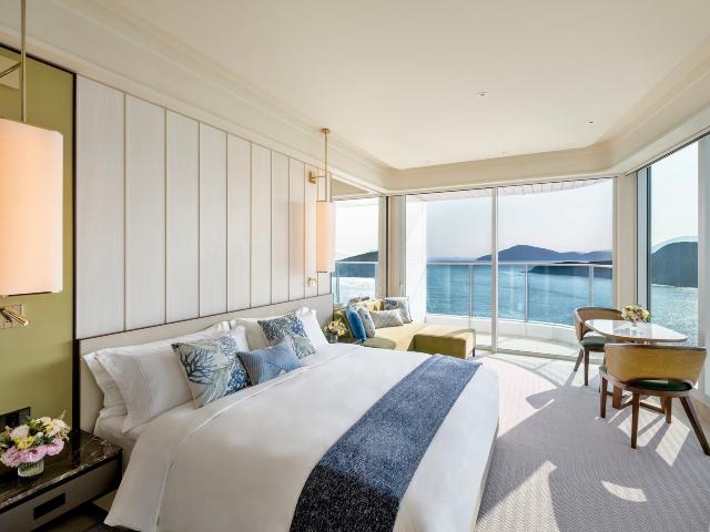 The Fullerton Ocean Park Hotel Hong Kong