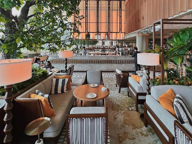 The Fullerton Ocean Park Hotel Hong Kong