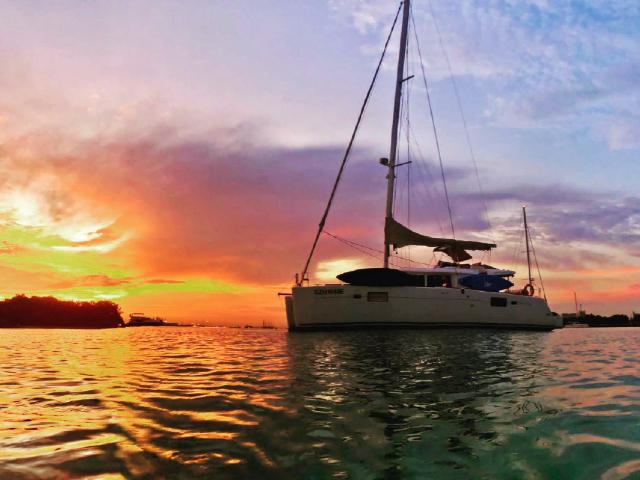 Waga Mari Yacht Charters