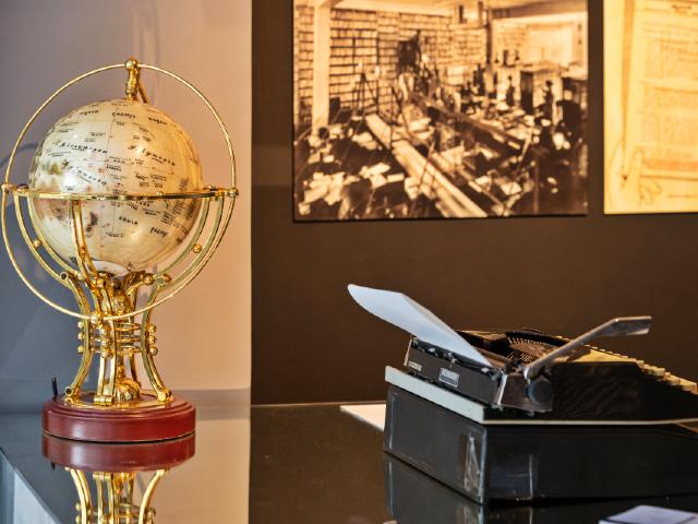 Alliance Française De Singapour Invites Visitors on a Journey Around the World