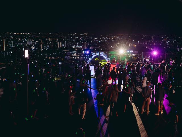 Pelago Presents Silent Disco Full Moon Party - 23 March 2024