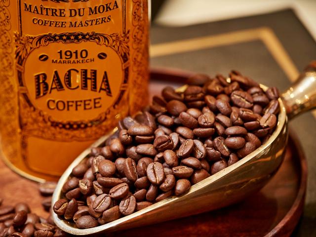 Bacha Coffee