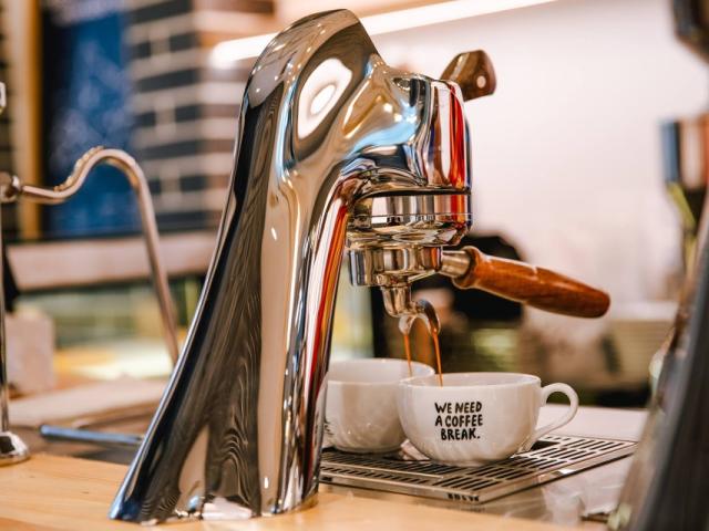 Baristart Coffee