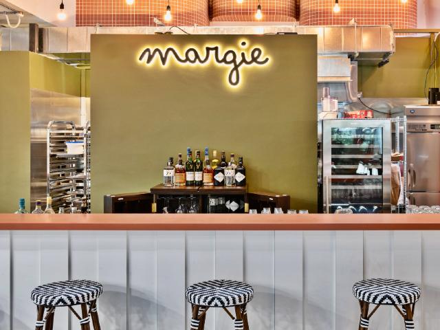 Home grown local brand- Margie