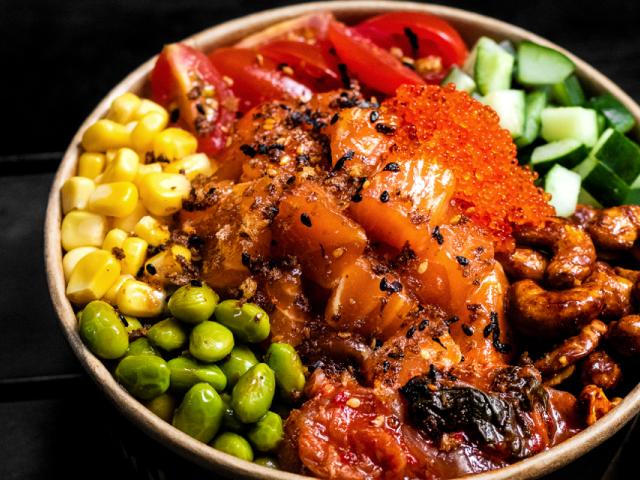 Poke Bowl