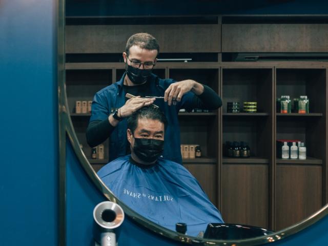 Sultans of Shave